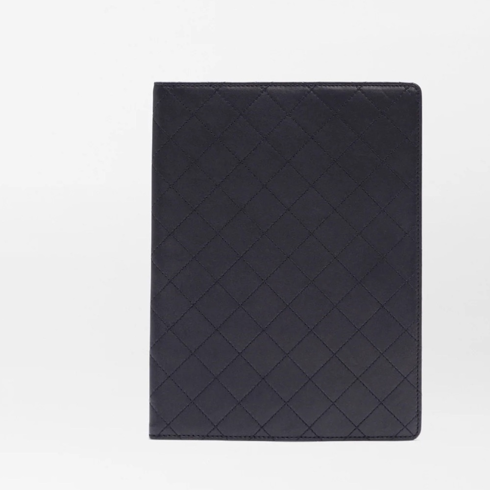 MZ WALLACE | Cover | MZ WALLACE Leather Notebook Cover - Picture 7 of 7